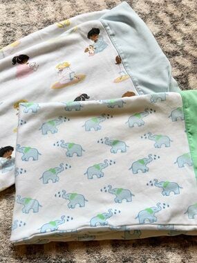 TBBC pillow cases